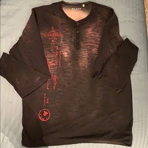 GUESS men’s shirt